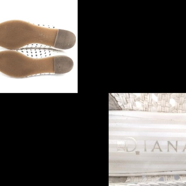 DIANA(ダイアナ)のダイアナ フラットシューズ 22 レディース レディースの靴/シューズ(その他)の商品写真