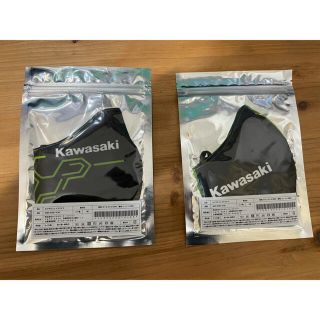 カワサキ(カワサキ)のKawasaki フェイスマスク(その他)