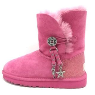 アグ(UGG)のアグ ショートブーツ レディース 1006634K(ブーツ)