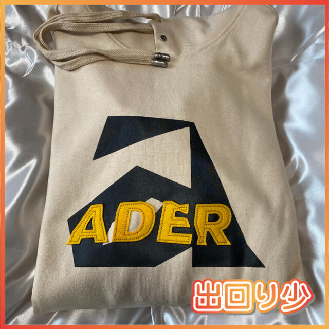 ADER ADERERROR フーディー パーカー  メンズのトップス(パーカー)の商品写真