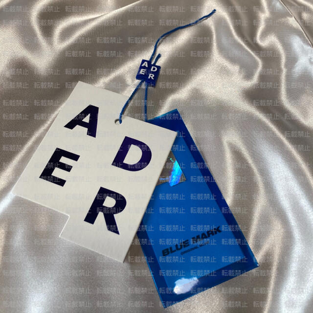 ADER ADERERROR フーディー パーカー  メンズのトップス(パーカー)の商品写真