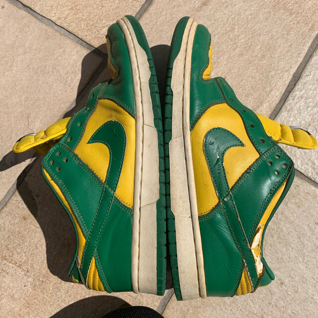 NIKE ローの通販 by パイナップル|ナイキならラクマ - ダンク 得価最新品