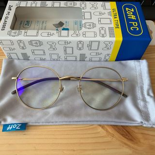 ゾフ(Zoff)のZoff PC GLASSES (サングラス/メガネ)