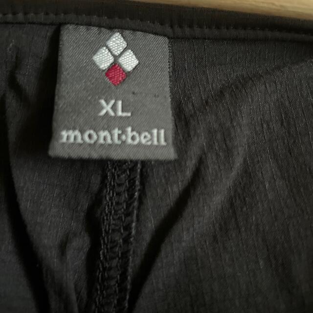 mont bell(モンベル)のももたろう様専用　　試着のみ　montbell  ストレッチO.Dラップショーツ スポーツ/アウトドアのアウトドア(登山用品)の商品写真