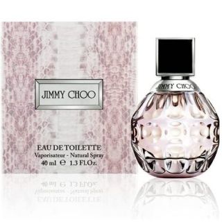 ジミーチュウ(JIMMY CHOO)のジミーチュウ　オード・トワレ40ｍｌ(香水(女性用))