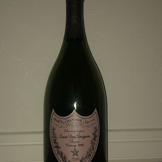 ドンペリニヨン(Dom Pérignon)の空瓶 1986年 ドン・ペリニヨン(その他)