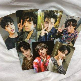 ボウダンショウネンダン(防弾少年団(BTS))のBTS トレカ　アミボム　公式　(アイドルグッズ)