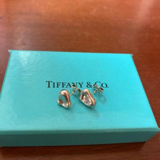 ティファニー(Tiffany & Co.)のTIFFANY ティファニー　ピアス(ピアス)