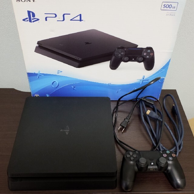 PS4本体 CUH2000A 500GB(箱なし)