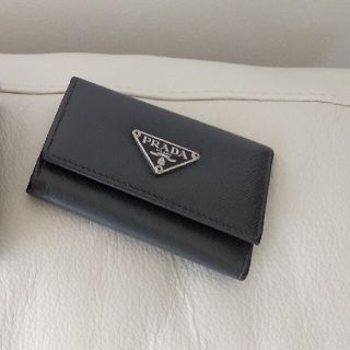 プラダ(PRADA)の値下げ⭐PRADA　キーケース(キーケース)