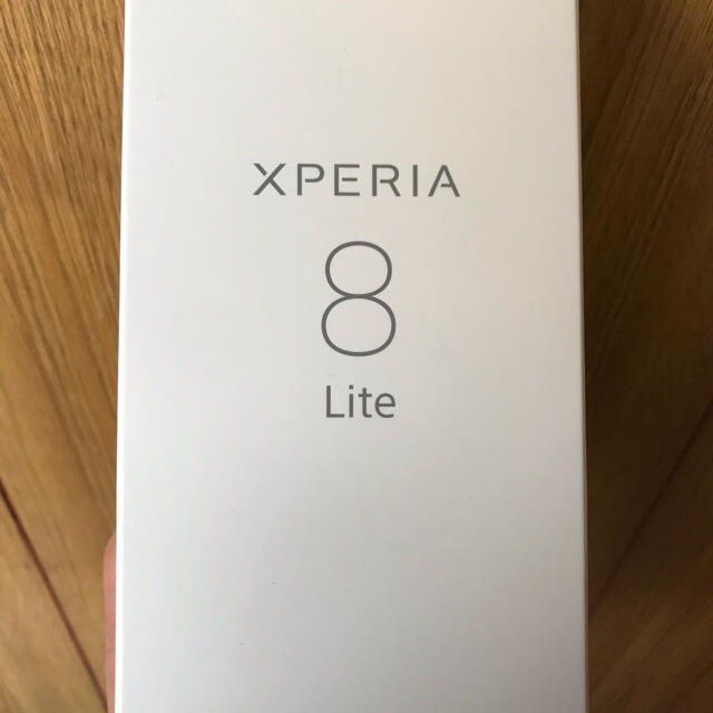 Xperia8 Lite