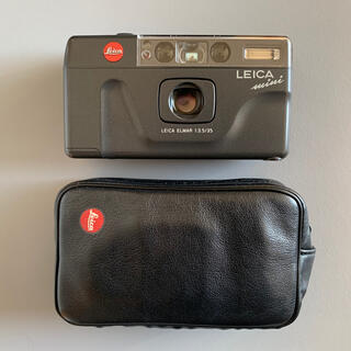 ライカ(LEICA)のLeica mini ライカミニ　フィルムカメラ　35mm(フィルムカメラ)