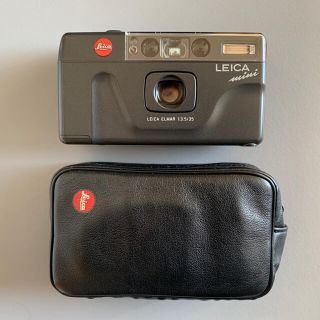 ライカミニ Leicamini 希少 オリンピック刻印