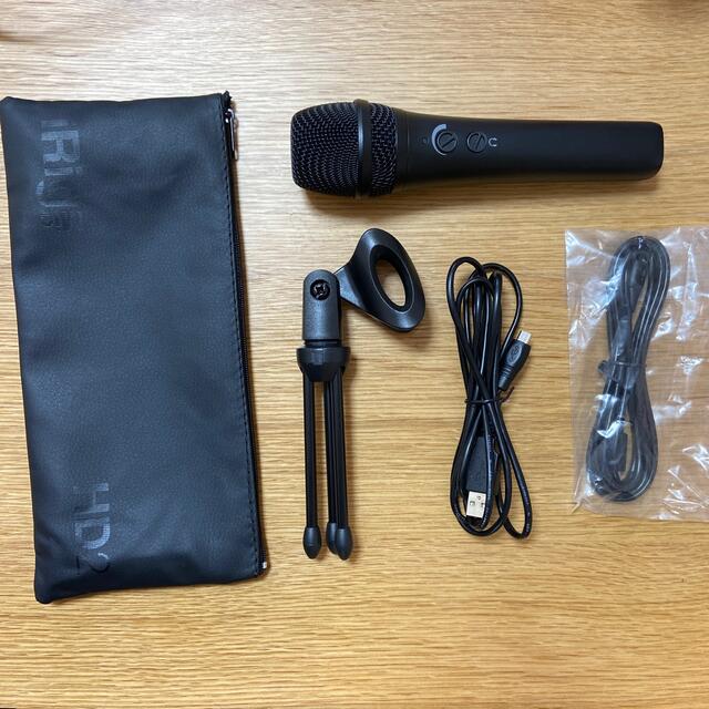 iRig Mic HD2 コンデンサーマイク