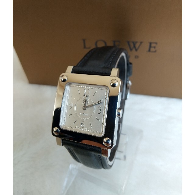 LOEWE - LOEWE腕時計 美品 150周年記念限定生産品