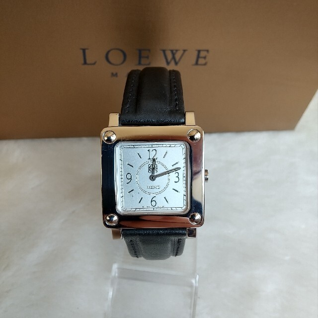 LOEWE - LOEWE腕時計 美品 150周年記念限定生産品の通販 by ペペロン ...