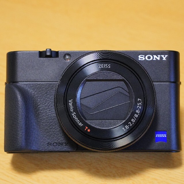 SONY Cyber−Shot RX DSC-RX100M5A-