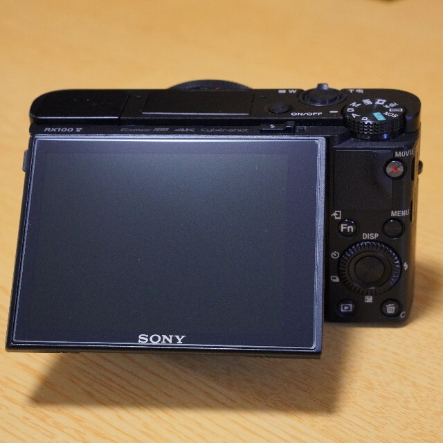 SONY Cyber−Shot RX DSC-RX100M5A