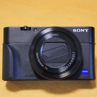 ソニー(SONY)のSONY Cyber−Shot RX DSC-RX100M5A(コンパクトデジタルカメラ)