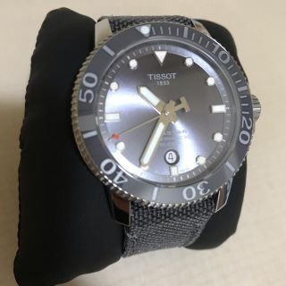TISSOT - 限定価格 TISSOT シースター1000 オートマティック
