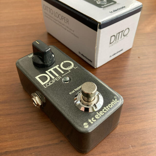Ditto Looper (TC ELECTRONIC)