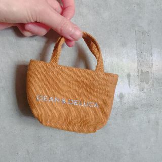 ディーンアンドデルーカ(DEAN & DELUCA)のDEAN&DELUCA ミニトートバック(リュック/バックパック)