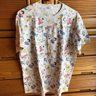 スヌーピー(SNOOPY)のキューピー2様　専用(Tシャツ(半袖/袖なし))