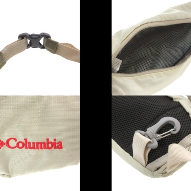 Columbia(コロンビア)のコロンビア ウエストポーチ美品  - レディースのバッグ(ボディバッグ/ウエストポーチ)の商品写真