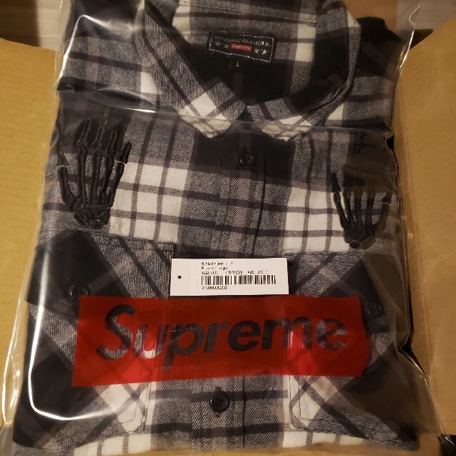 Supreme®/HYSTERIC GLAMOUR Plaid Flannel | www.innoveering.net