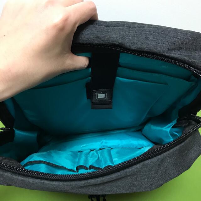 リュック メンズのバッグ(バッグパック/リュック)の商品写真