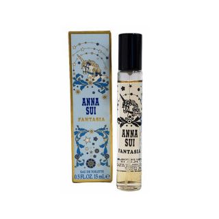 アナスイ(ANNA SUI)の【新品】アナスイ ファンタジア 15ml ANNA SUI 香水(香水(女性用))