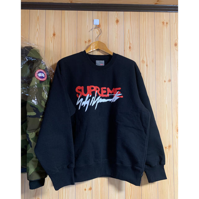 supreme x yoji yamamoto 20AW