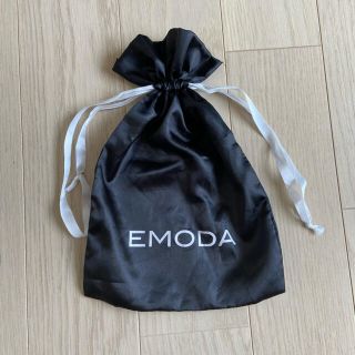 エモダ(EMODA)のEMODA 巾着袋(ポーチ)