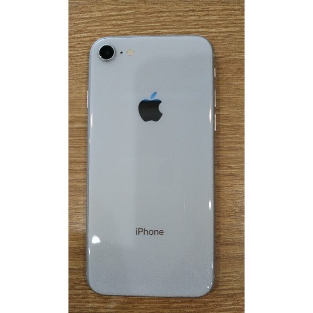 SoftBank iPhone 8 256GB SIMロック解除済 79% 新品/予約受付