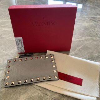 ヴァレンティノ(VALENTINO)のカード コインケース(財布)