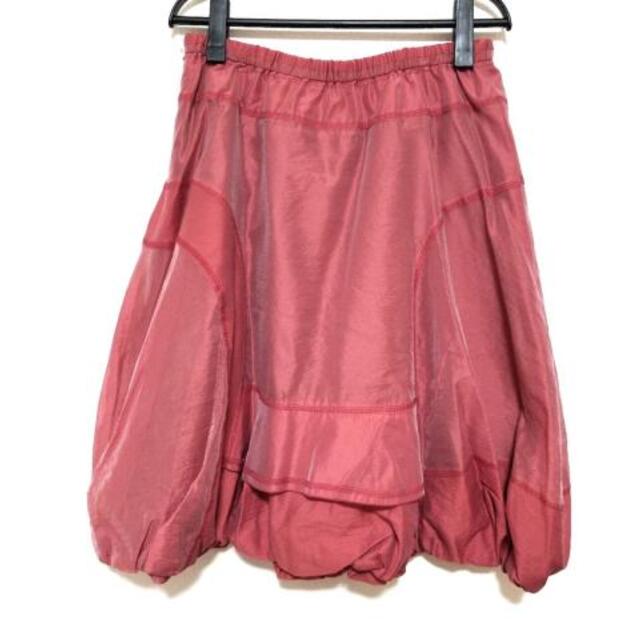 エイココンドウ バルーンスカート サイズF レディースのスカート(その他)の商品写真