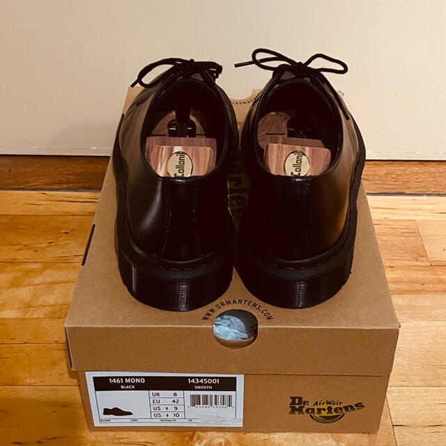 Dr.Martens 1461 Mono 3 Eye & Shoe keeper