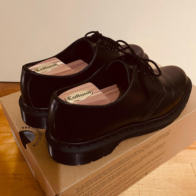 Dr.Martens 1461 Mono 3 Eye & Shoe keeper