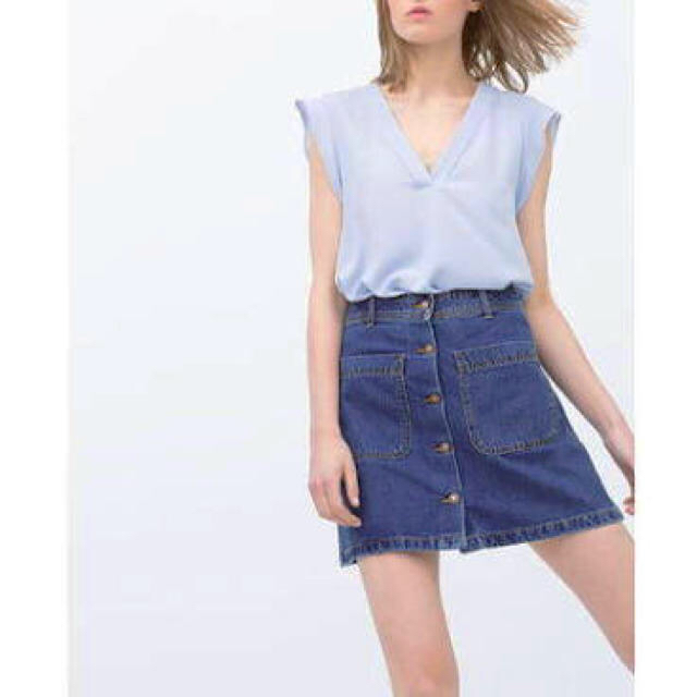 ZARA(ザラ)のかおりん様専用9月4日まで♡ レディースのスカート(ミニスカート)の商品写真