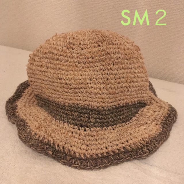 SM2(サマンサモスモス)のサマンサモスモス☺︎針金入りハット レディースの帽子(ハット)の商品写真