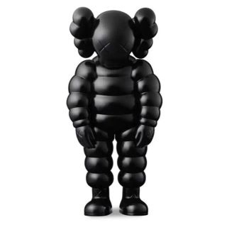 メディコムトイ(MEDICOM TOY)のKAWS_What Party Black(フィギュア)