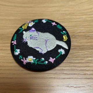 ジブリ(ジブリ)の耳をすませば　刺繍ブローチコレクション(バッジ/ピンバッジ)