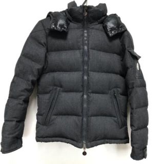 モンクレール(MONCLER)のモンクレール ダウンジャケット サイズ0 XS(ダウンジャケット)