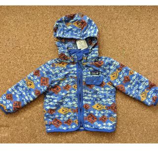 パタゴニア(patagonia)のパタゴニア　キッズ　アウター　ジャンパー(ジャケット/コート)