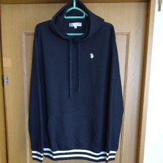 U.S.POLO ASSN パーカー　サイズ3Ｌ(パーカー)