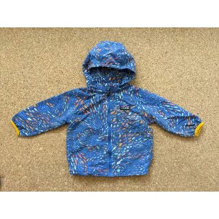 パタゴニア(patagonia)のパタゴニア　キッズ　アウター　ジャンパー(ジャケット/コート)