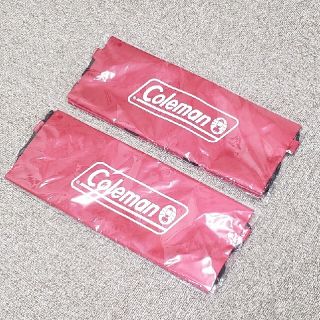 コールマン(Coleman)の新品、未開封★Colemanナイロン製ナップサック★2個セット(登山用品)