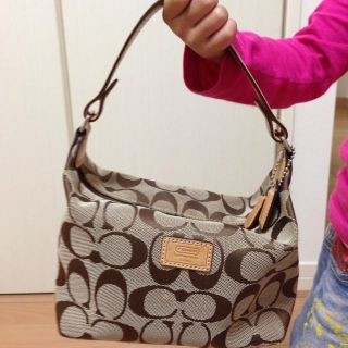 コーチ(COACH)のコーチ ミニバック(ハンドバッグ)