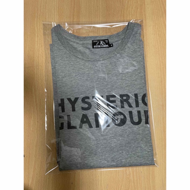 HYSTERIC GLAMOUR(ヒステリックグラマー)の人気！HYSTERIC GLAMOUR ロゴ ヒステリックグラマー Tシャツ メンズのトップス(Tシャツ/カットソー(半袖/袖なし))の商品写真
