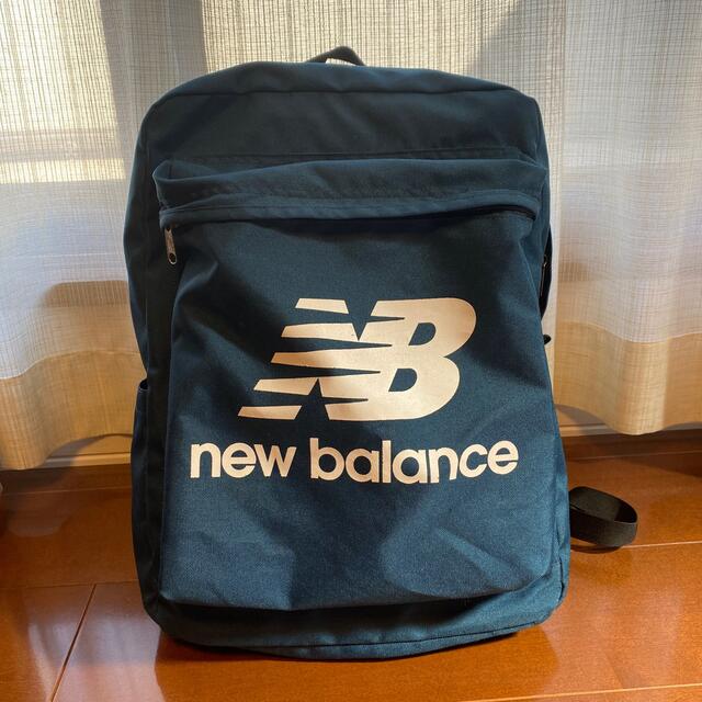 New Balance(ニューバランス)のニューバランス　リュック レディースのバッグ(リュック/バックパック)の商品写真